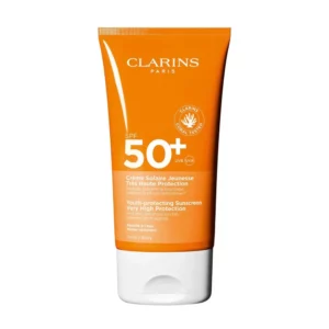 Clarins Youth-protecting Sunscreen Very High Protection SPF50+