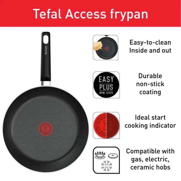 Tefal Access Frying Pan – 30 cm Tefal Access Frying Pan - 30 cm