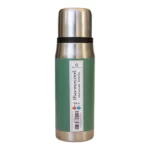 Home Classix Green Stainless Steel 500ml Flask Home Classix Green Stainless Steel 500ml Flask