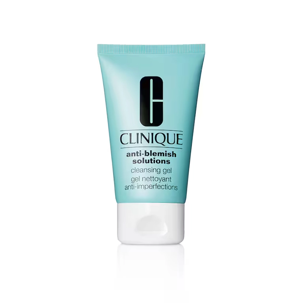 Clinique Anti-Blemish Solutions Cleansing Gel