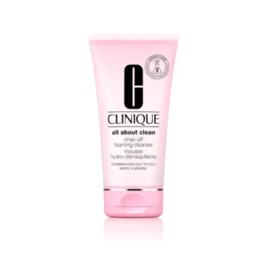 Clinique All About Clean Rinse of Foaming Cleanser