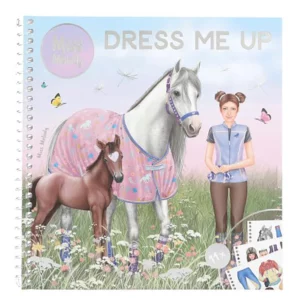 Miss Melody Dress Me Up