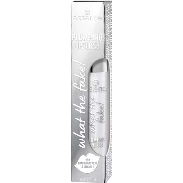 Essence what the fake! PLUMPING LIPGLOSS