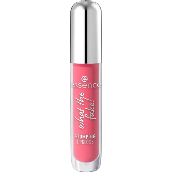 Essence what the fake! PLUMPING LIPGLOSS