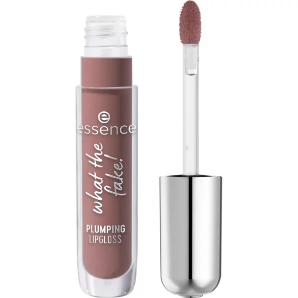 Essence what the fake! PLUMPING LIPGLOSS