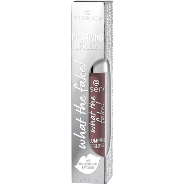Essence what the fake! PLUMPING LIPGLOSS