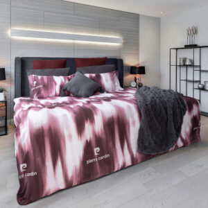 Pierre Cardin Mixture Duvet Cover Set