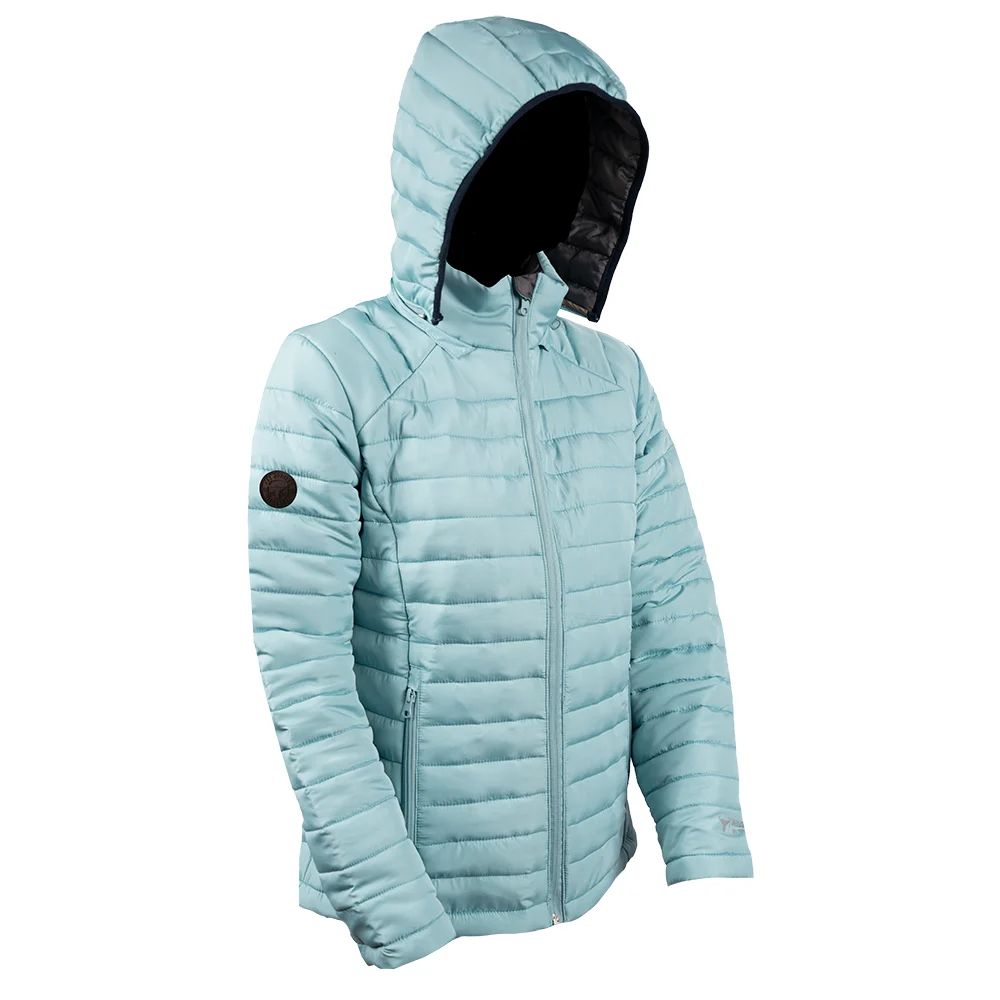 Wildebees Thermal Reflective Heat Puffer Jacket