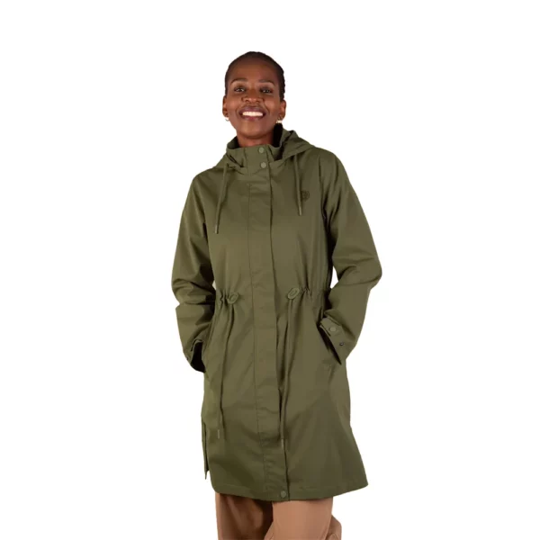 Lizzy Billie Parka