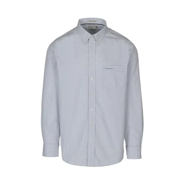 Pringle Lawrence Check Long Sleeve Shirt