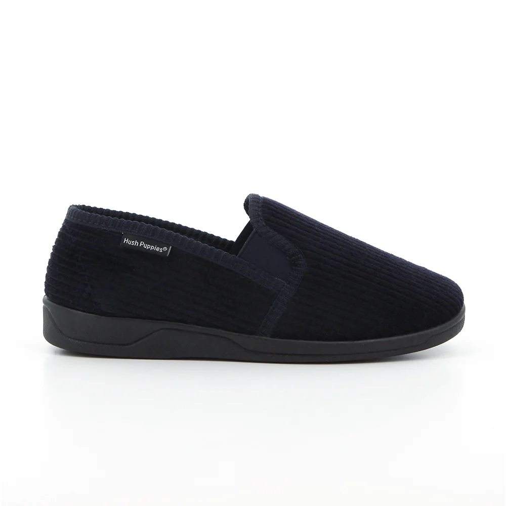 Hush Puppies Collie Slipper