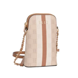 Elle Monogram Phone Sling