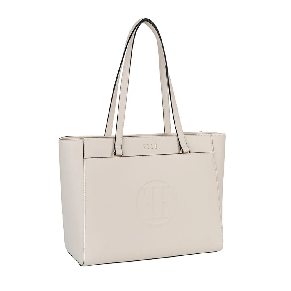 Elle Embossed Tote