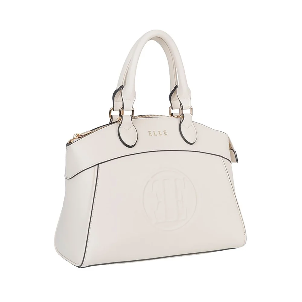 Elle Embossed Dome