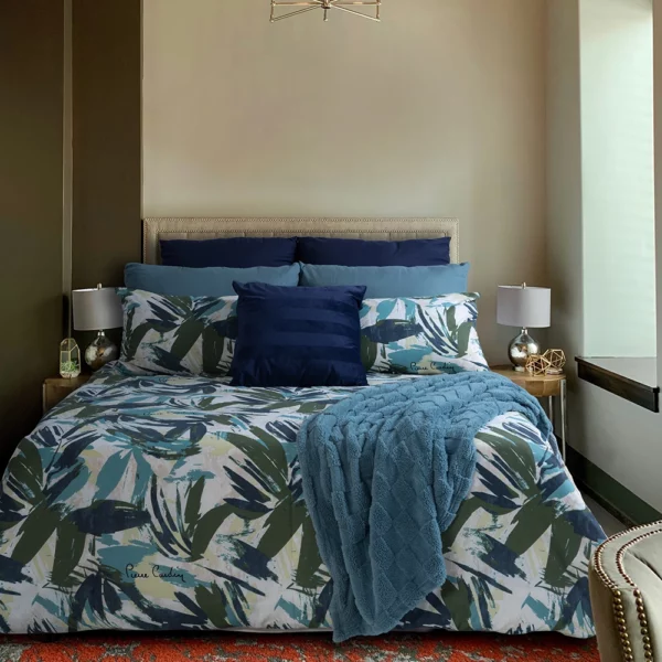 Pierre Cardin Teleri Duvet Cover Set Pierre Cardin Teleri Duvet Cover Set