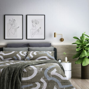 Pierre Cardin Xavier Comforter Set