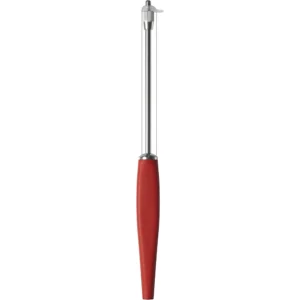 Osti Original Cheese slicer Double wire Stainless steel Red