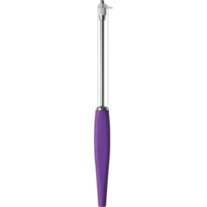 Osti Original Cheese slicer Double wire Stainless steel Purple