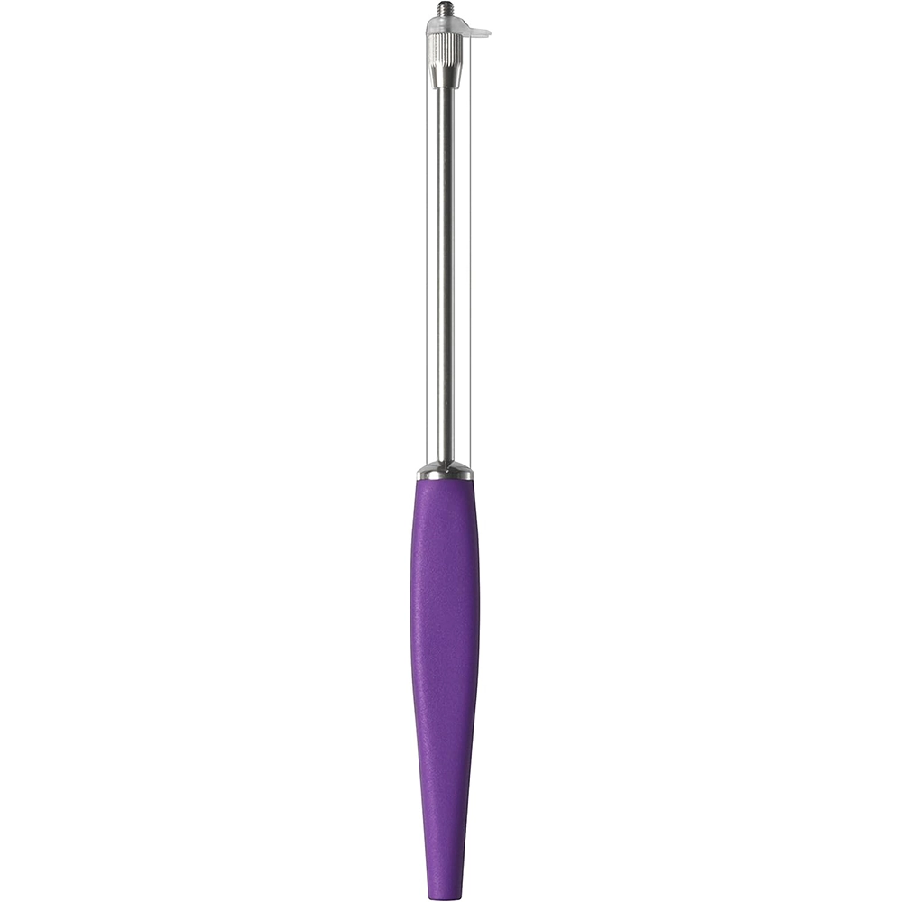Osti Original Cheese slicer Double wire Stainless steel Purple