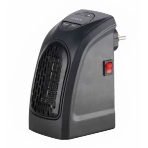 The Goldair GPTCW-500 is a compact and efficient PTC (Positive Temperature Coefficient) fan heater designed for personal spaces.