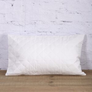 Room Service Quilted Waterproof Pillow Protector