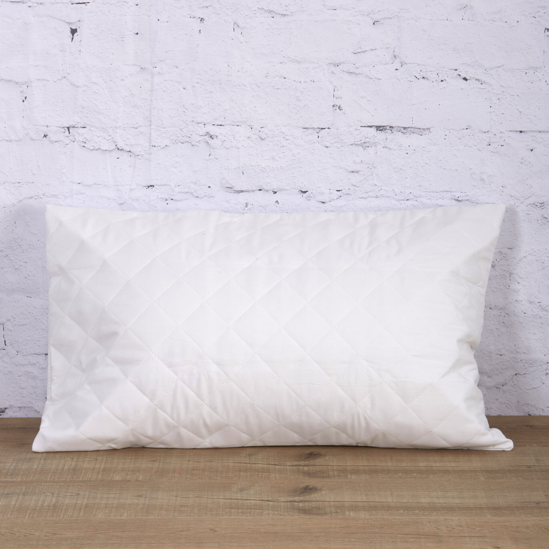 Room Service Quilted Waterproof Pillow Protector