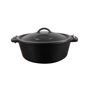 LK's Cast Iron BakePot - 5L
