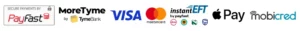 Payment methods
