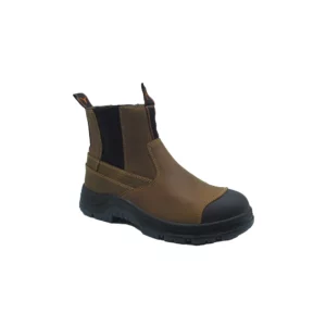 Wildebees Wilderness Plain Toe Boot