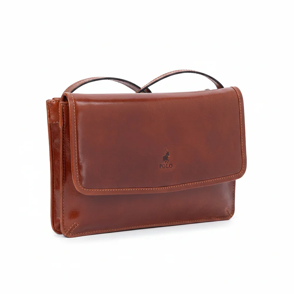 Polo New Port Flapover Sling