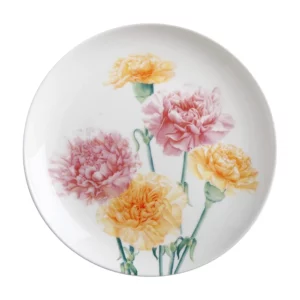 Maxwell & Williams Carnation Plate Diameter 20 cm