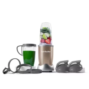 The name nutribullet has become synonymous with a fast, effective blending style like no other, turning traditional juicing and blending on its head.
