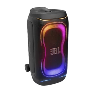 Unreal sound quality meets a wider soundstage and AI Sound Boost to power bold bass and crystal-clear highs all while a beat-synced lightshow boosts the vibe.