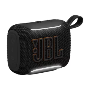 The JBL Go 5 packs louder legendary JBL sound with even deeper bass than before. It's seriously big sound from a speaker that fits in the palm of your hand.
