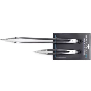 Braaimaxx Braai Tong Set 23cm &40cm