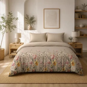 Tela Milano Botanical Bliss Duvet Cover Set