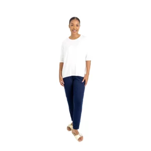 Slick Chloe Classic Long Line T-Shirt