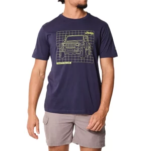 Jeep Fashion T-Shirt