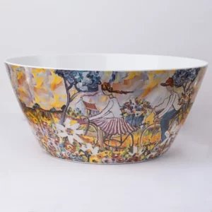 Portchie Salad Bowl