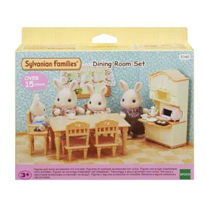 Sylvanian Families - Dining Room Set