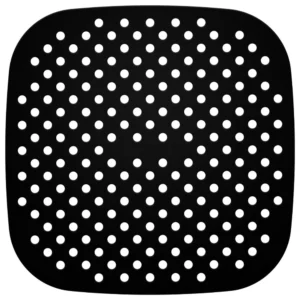 Creative Cooking Air Fryer Silicone Liner Square
