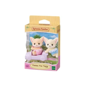 Sylvanian Families Fennex Fox Twins
