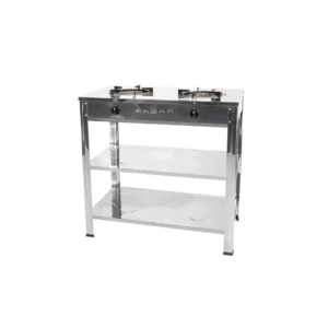 Cadac 2 Plate Gas King Stove