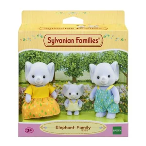 Sylvanian Families - Elephant Family