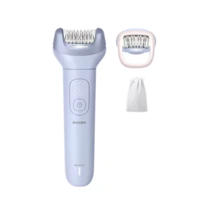 Our most efficient epilator, your smoothest skin.Introducing world's first epilator with ProGuide with 360 degrees visibility for efficient and gentle results.