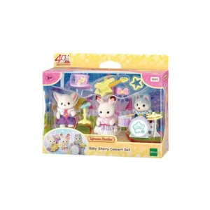 Sylvanian Families Baby Starry Concert Set