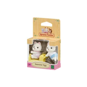 Sylvanian Families Pomeranian Twins