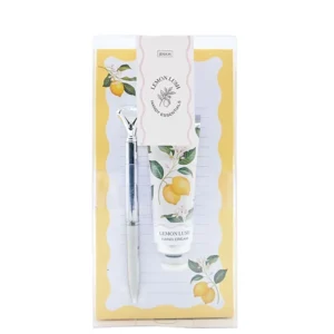 Jenam Lemon Lush - Handy Essentials