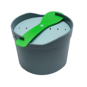 Creative Cooking Microwave Rice Cooker