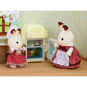 Sylvanian Families Chocolate Rabbit Mother Set